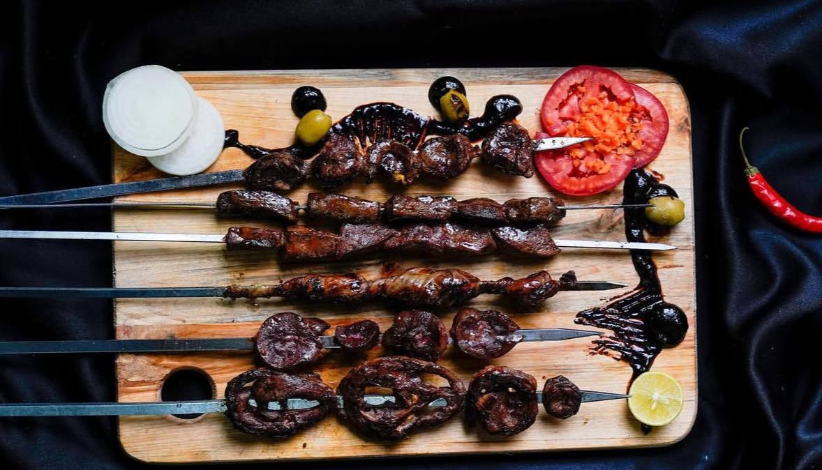 کبابی علیرضا در اردبیل